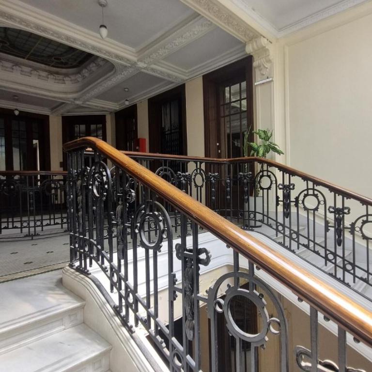 Monumento Histórico en Palacio Vera - Estilo Art Nouveau - PlusProps - Apartamento Deluxe de 2 dormitorios - 14