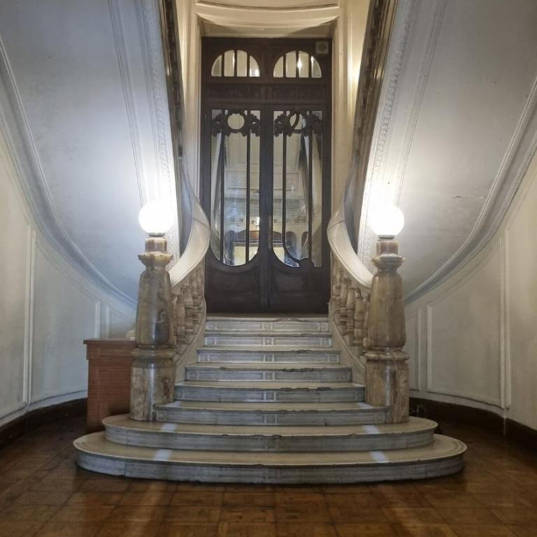 Monumento Histórico en Palacio Vera - Estilo Art Nouveau - PlusProps - Apartamento Deluxe de 2 dormitorios - 23