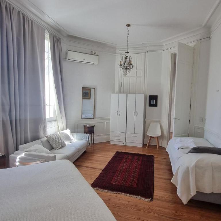 Monumento Histórico en Palacio Vera - Estilo Art Nouveau - PlusProps - Apartamento Deluxe de 2 dormitorios - 6