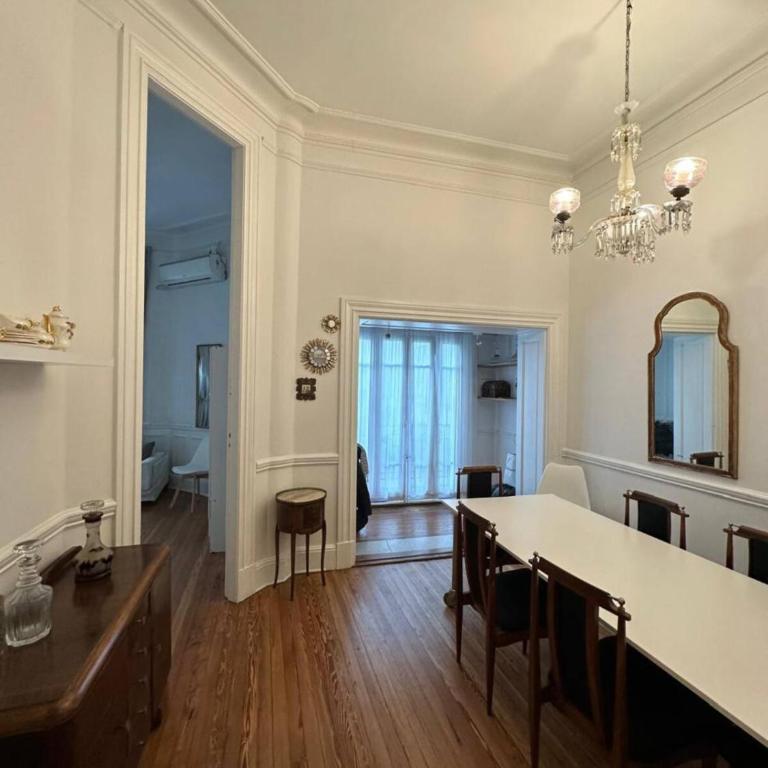 Monumento Histórico en Palacio Vera - Estilo Art Nouveau - PlusProps - Apartamento Deluxe de 2 dormitorios - 19