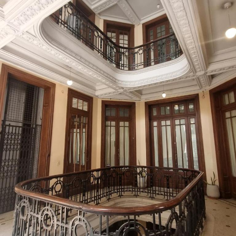 Monumento Histórico en Palacio Vera - Estilo Art Nouveau - PlusProps - Apartamento Deluxe de 2 dormitorios - 5
