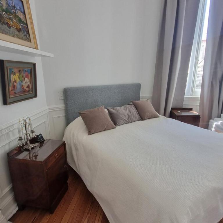 Monumento Histórico en Palacio Vera - Estilo Art Nouveau - PlusProps - Apartamento Deluxe de 2 dormitorios - 20