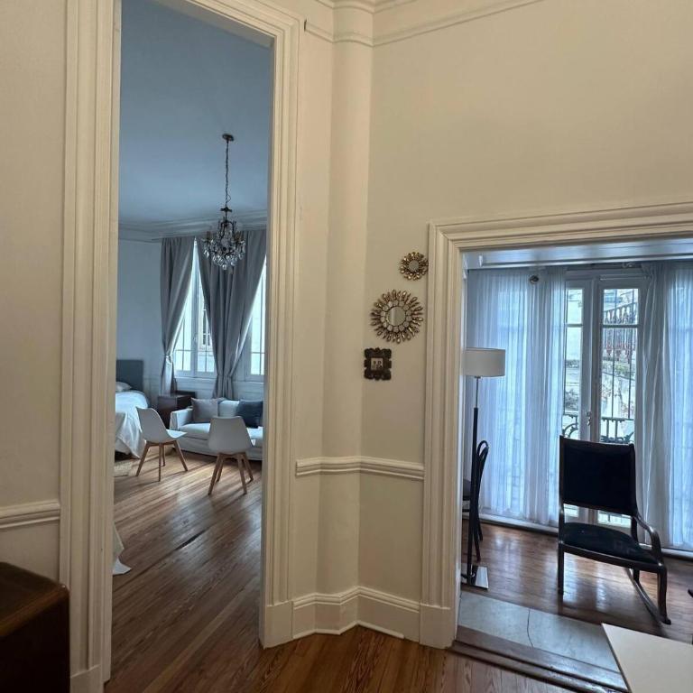 Monumento Histórico en Palacio Vera - Estilo Art Nouveau - PlusProps - Apartamento Deluxe de 2 dormitorios - 25