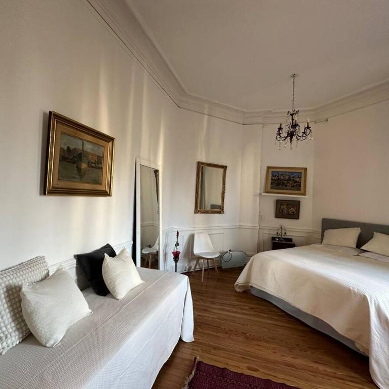 Monumento Histórico en Palacio Vera - Estilo Art Nouveau - PlusProps - Apartamento Deluxe de 2 dormitorios - 7