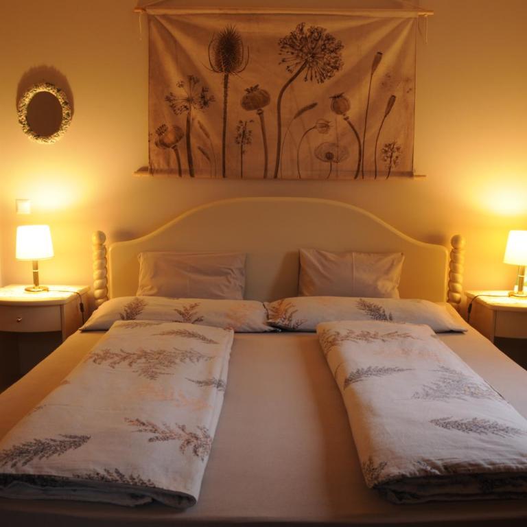 das stille Paradies - Apartment mit 2 Schlafzimmern - 14