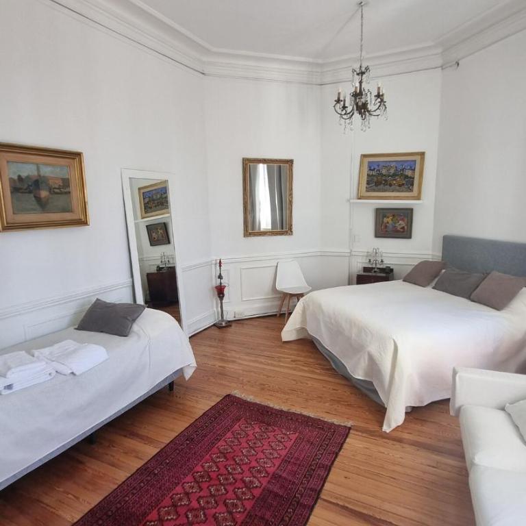 Monumento Histórico en Palacio Vera - Estilo Art Nouveau - PlusProps - Apartamento Deluxe de 2 dormitorios - 33