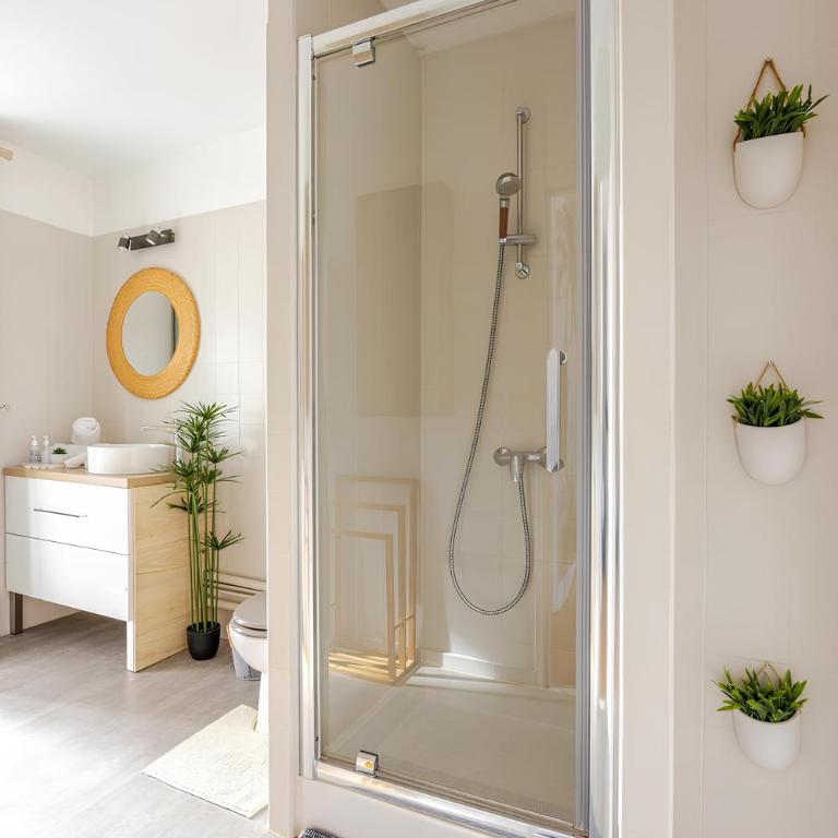 Nancy Thermal - Appartement 1 Chambre - 12