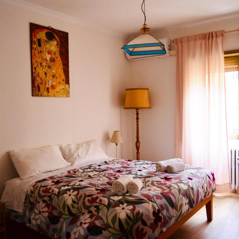Aurelio Vatican Apartment - Appartamento con 3 Camere da Letto e con Balcone - 1