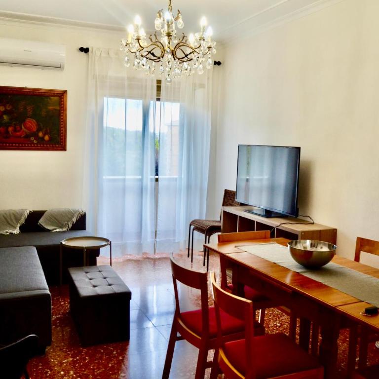 Aurelio Vatican Apartment - Appartamento con 3 Camere da Letto e con Balcone - 19