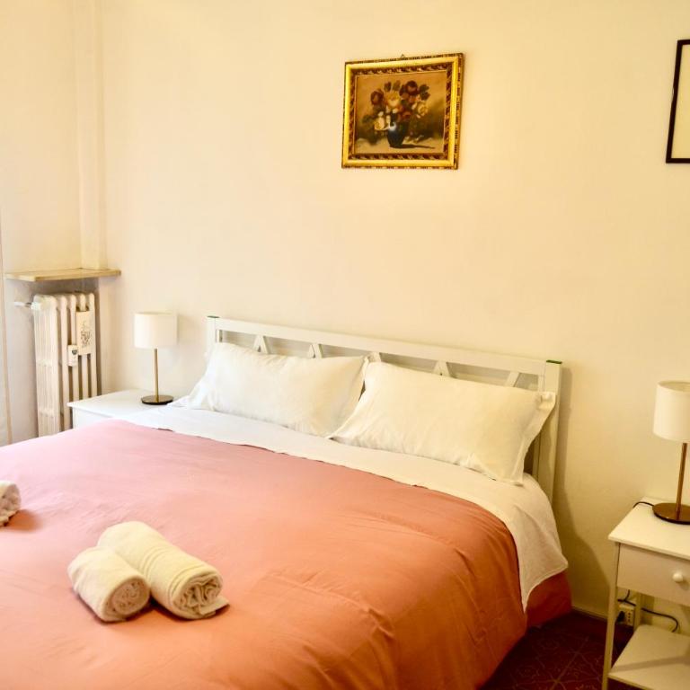 Aurelio Vatican Apartment - Appartamento con 3 Camere da Letto e con Balcone - 9