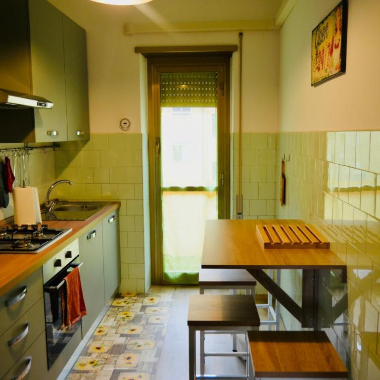 Aurelio Vatican Apartment - Appartamento con 3 Camere da Letto e con Balcone - 23