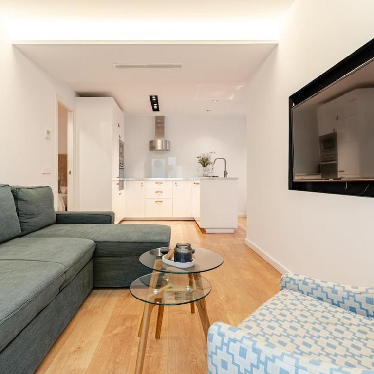 La casa de la Abuela - One-Bedroom Apartment - 20