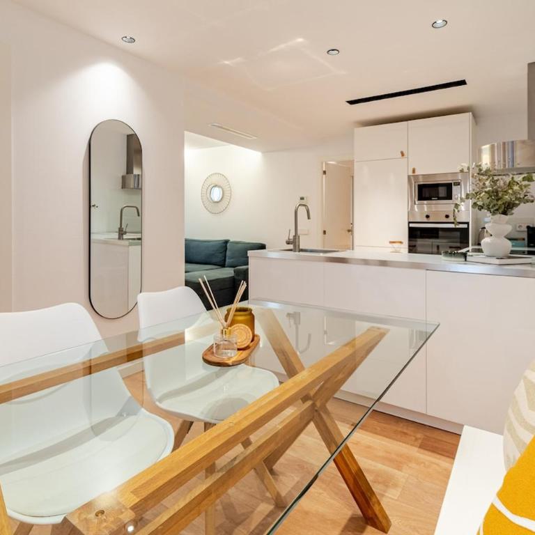 La casa de la Abuela - One-Bedroom Apartment - 16