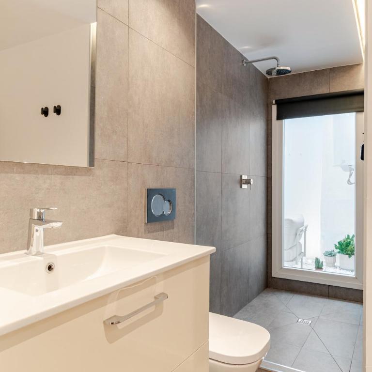 La casa de la Abuela - One-Bedroom Apartment - 6