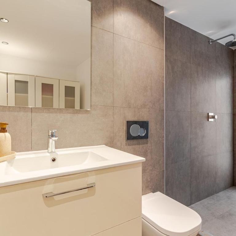 La casa de la Abuela - One-Bedroom Apartment - 9