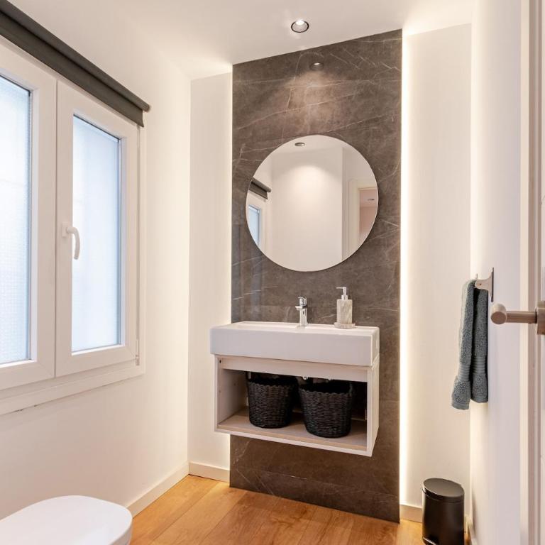 La casa de la Abuela - One-Bedroom Apartment - 7