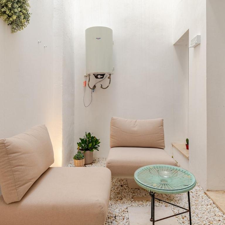 La casa de la Abuela - One-Bedroom Apartment - 4