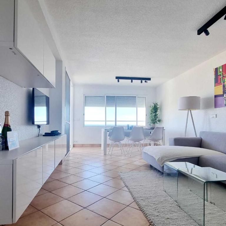 Apartamento con vistas exclusivas al mar - Apartamento con vistas al mar - 7
