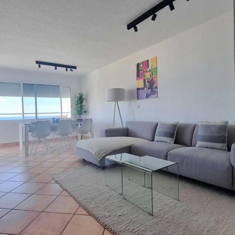 Apartamento con vistas exclusivas al mar - Apartamento con vistas al mar - 9