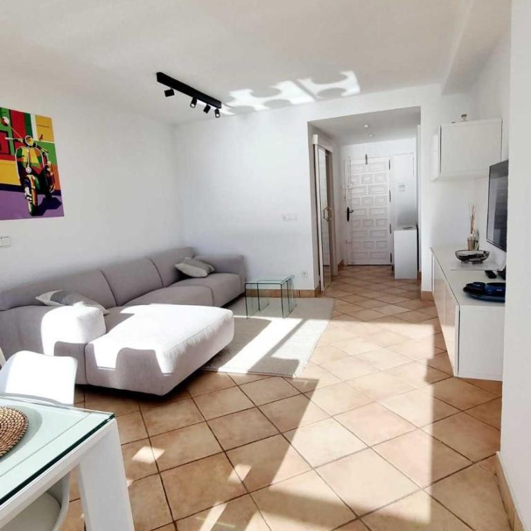 Apartamento con vistas exclusivas al mar - Apartamento con vistas al mar - 11