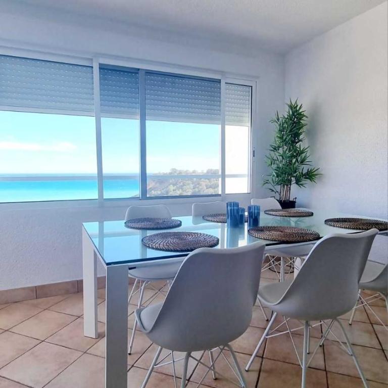 Apartamento con vistas exclusivas al mar - Apartamento con vistas al mar - 13