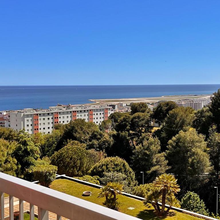 Vista Mare - Appartement 1 Chambre - Vue sur Mer - 9