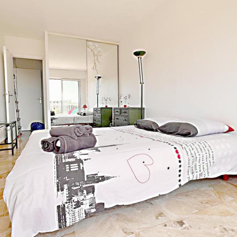 Vista Mare - Appartement 1 Chambre - Vue sur Mer - 11