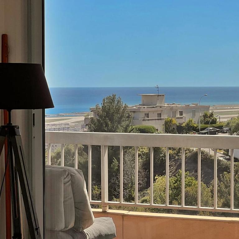 Vista Mare - Appartement 1 Chambre - Vue sur Mer - 14