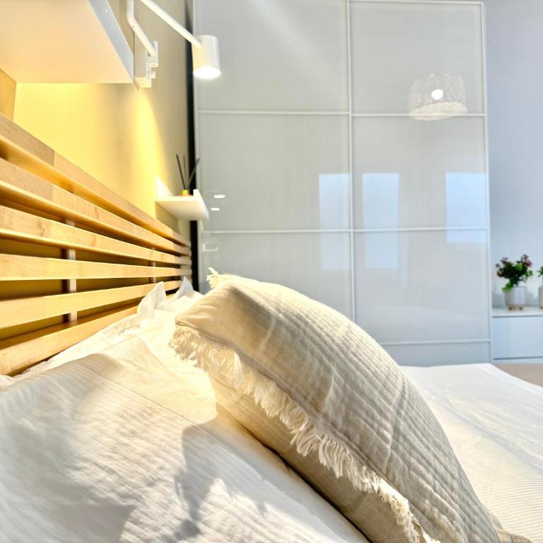 Saint Peter Rome - Luxury Apartments with 24H Guarded Parking - Appartamento Deluxe con 2 Camere da Letto e Balcone - 1