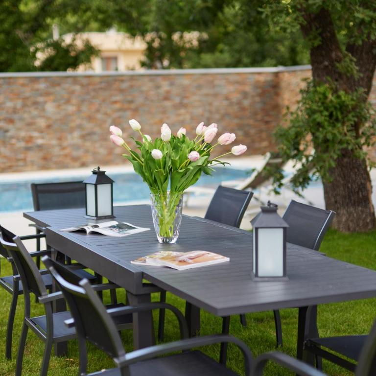 Villa Garden with Private Outdoor Pool - Vila sa Pogledom na Vrt - 42