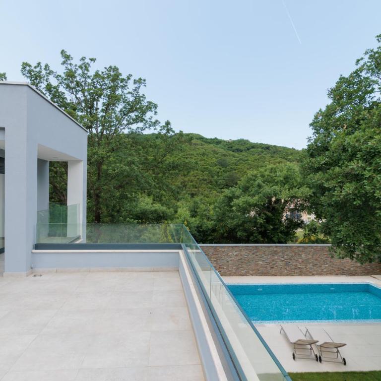 Villa Garden with Private Outdoor Pool - Vila sa Pogledom na Vrt - 45