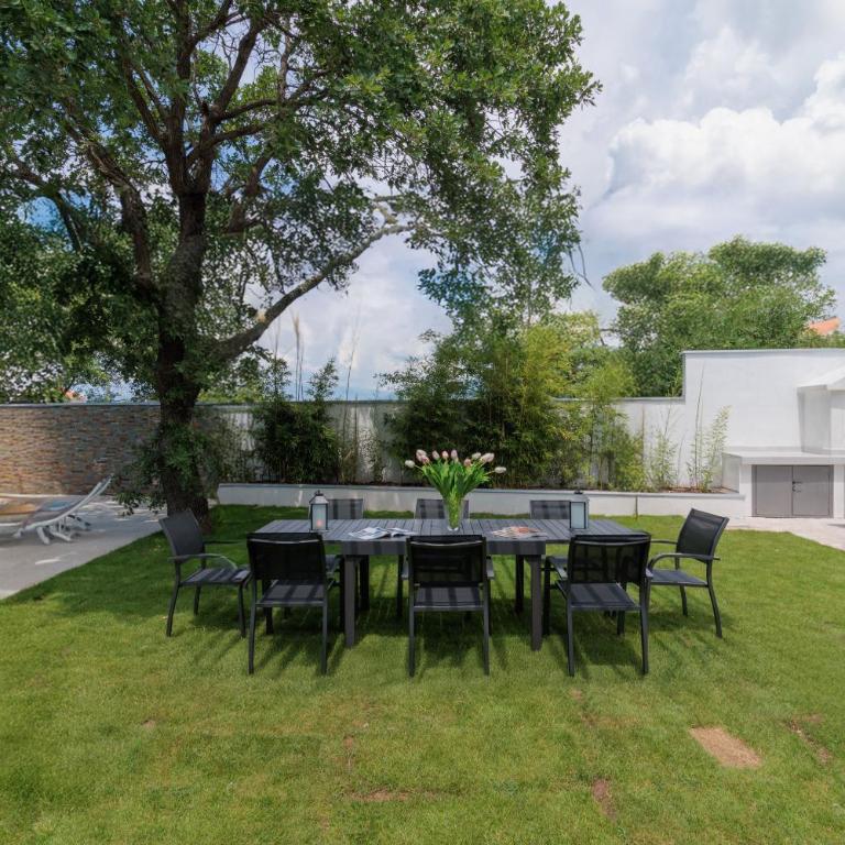 Villa Garden with Private Outdoor Pool - Vila sa Pogledom na Vrt - 47
