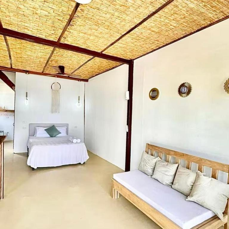 Astra Esmeralda Beach hotel - Deluxe Suite with Sea View - 6