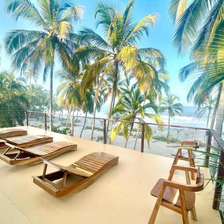 Astra Esmeralda Beach hotel - Deluxe Suite with Sea View - 2