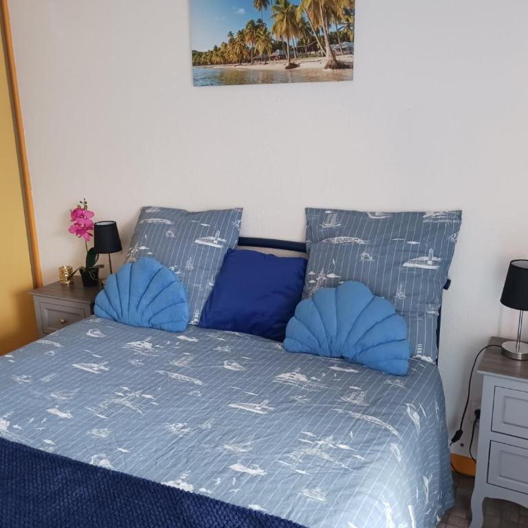 Appartement T2 vue Mer et Port,2 balcons, Parking privé - Apartamento con vistas al mar - 28