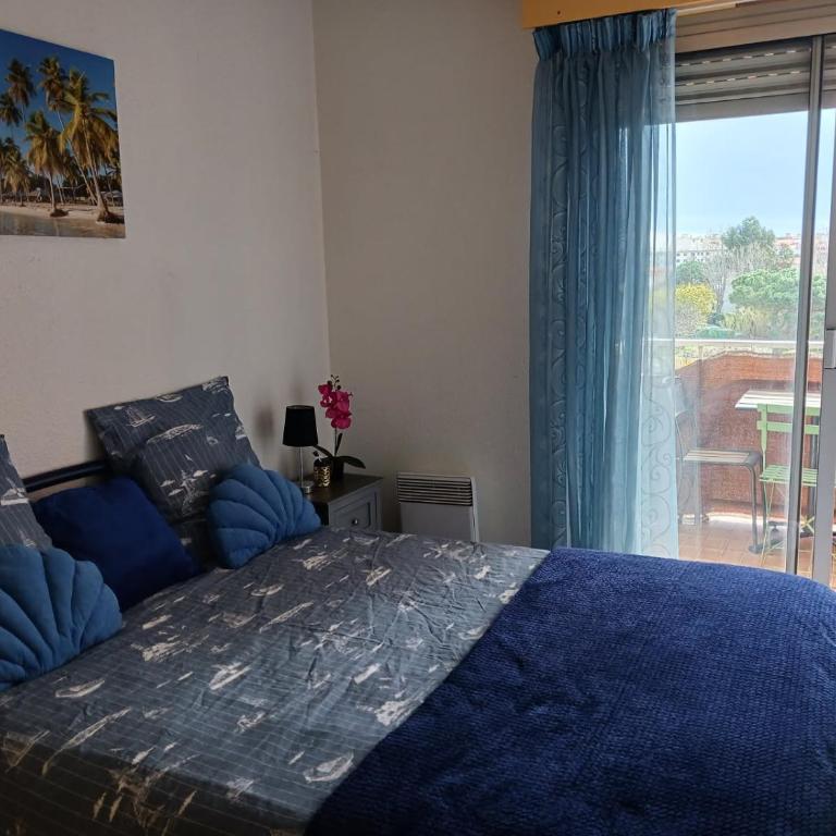 Appartement T2 vue Mer et Port,2 balcons, Parking privé - Apartamento con vistas al mar - 31