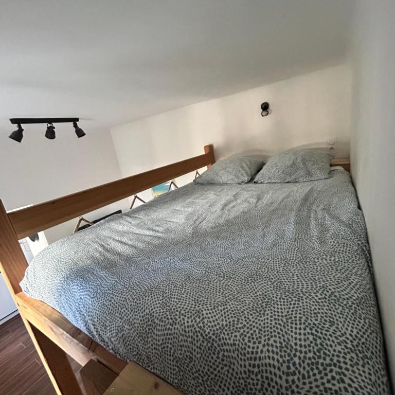 Agréable Studio Rénové avec place de parking - Appartement 1 Chambre - 2