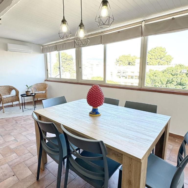 Casa Ragonese - Appartamento con 2 Camere da Letto - 2