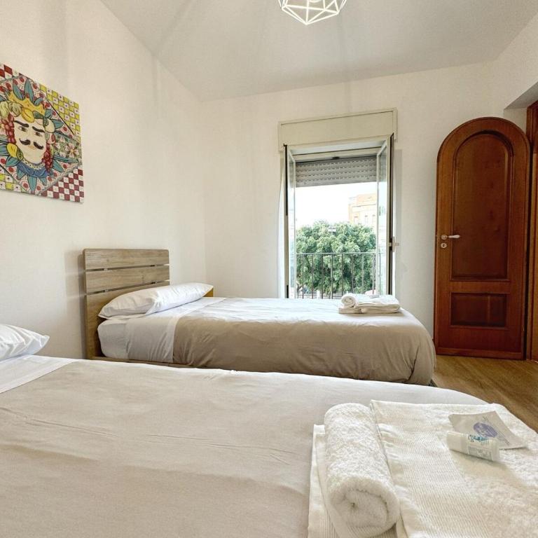 Casa Ragonese - Appartamento con 2 Camere da Letto - 11