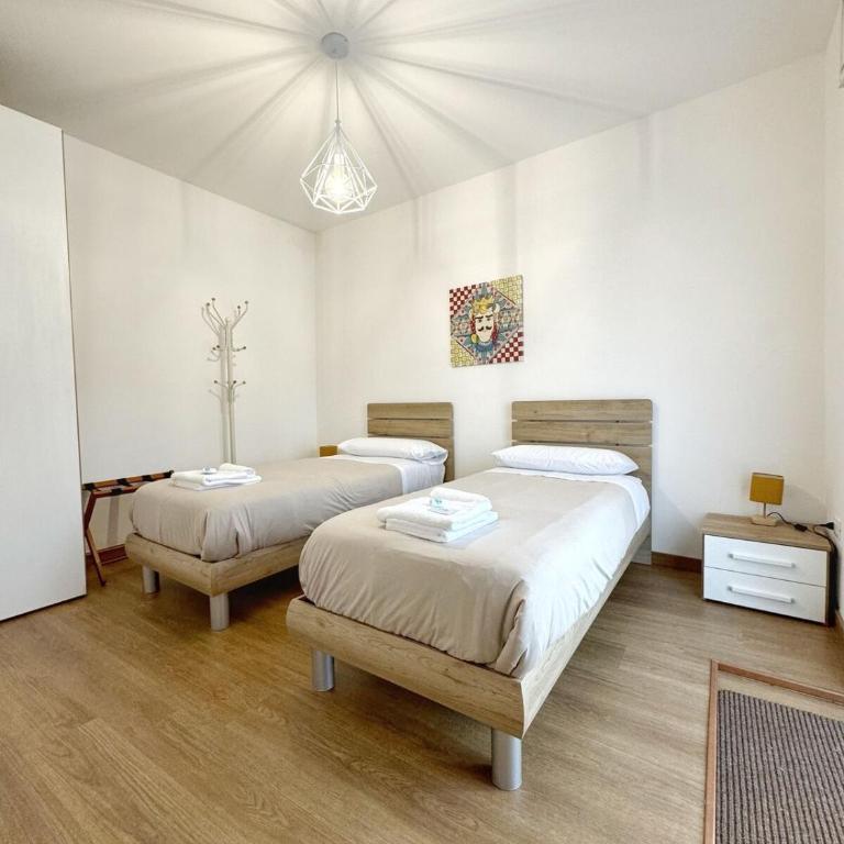 Casa Ragonese - Appartamento con 2 Camere da Letto - 10