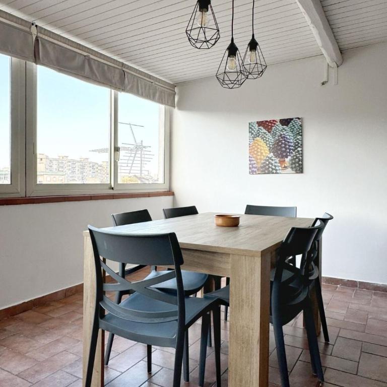 Casa Ragonese - Appartamento con 2 Camere da Letto - 4