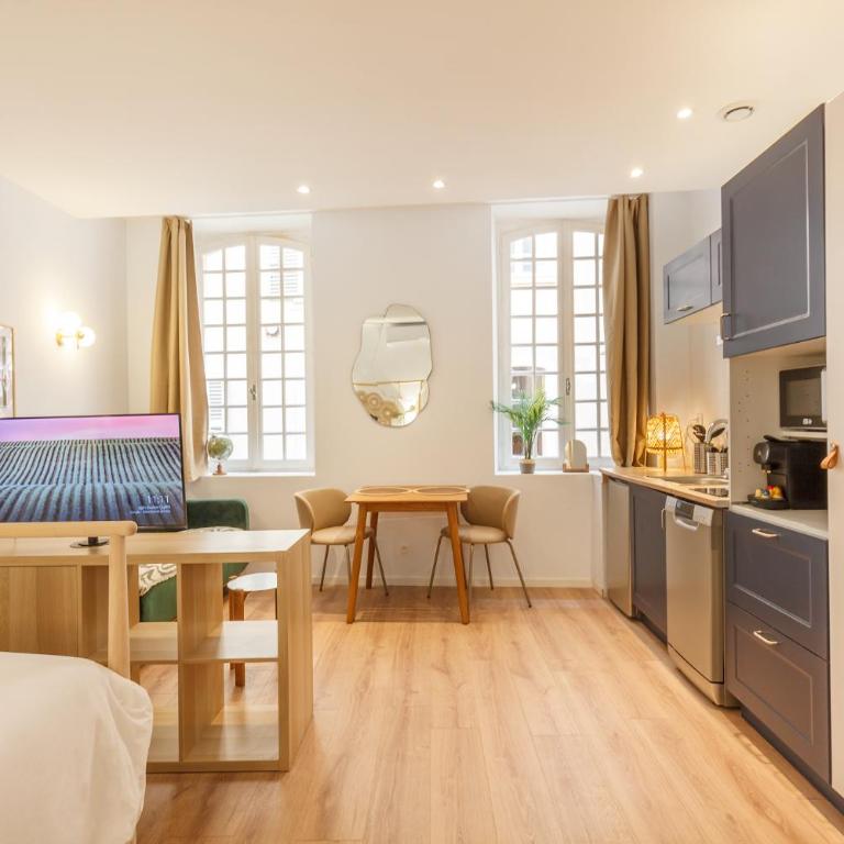 Daumas 1 - Studio cosy & central - Apartment mit 1 Schlafzimmer - 2