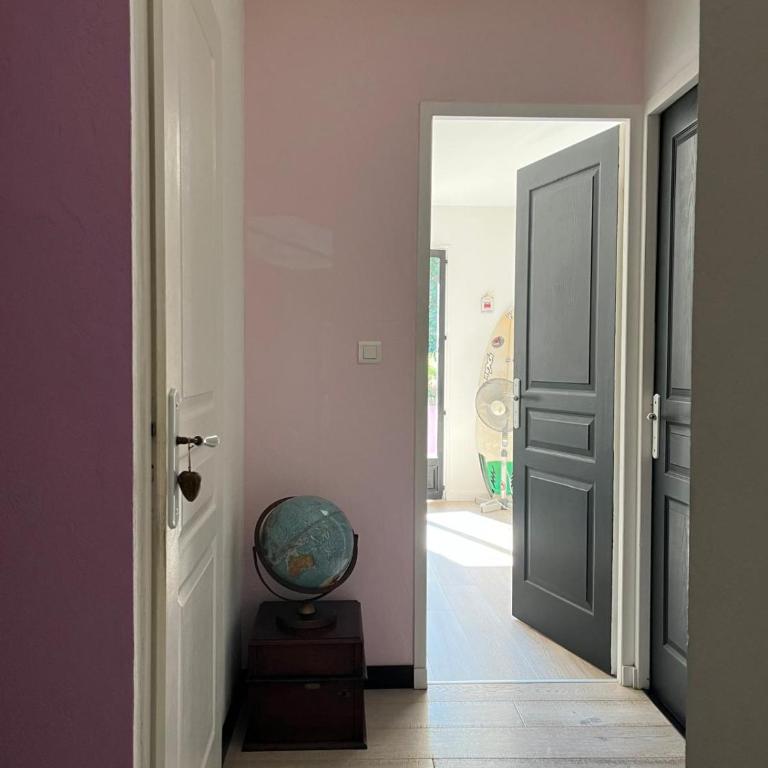 Villa avec jardin, bord de mer et colline - Villa mit 3 Schlafzimmern - 13