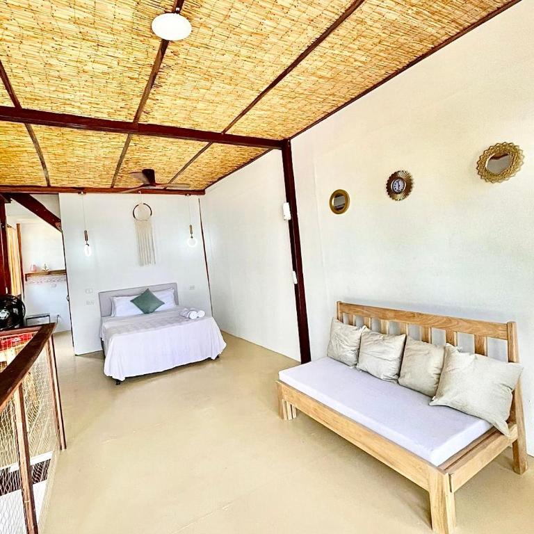 Astra Esmeralda Beach hotel - Deluxe Suite with Sea View - 2