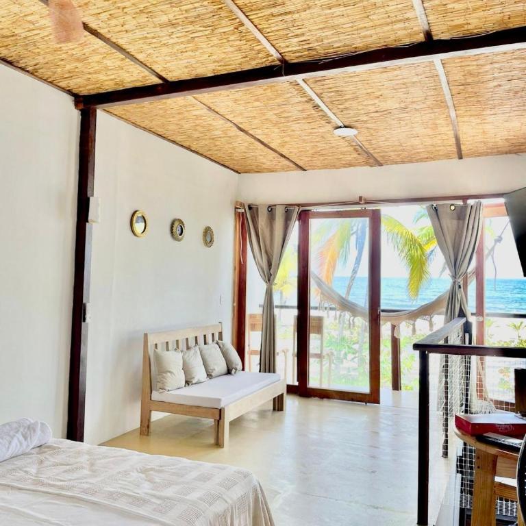 Astra Esmeralda Beach hotel - Deluxe Suite with Sea View - 1
