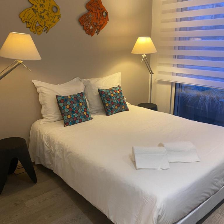 Arthur Properties Bel Air - Appartement Standard - 10
