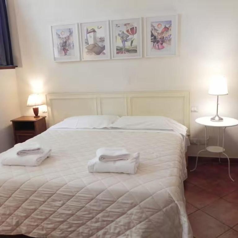 Letizia e Comfort a San Frediano - Casa con 2 Camere da Letto - 14