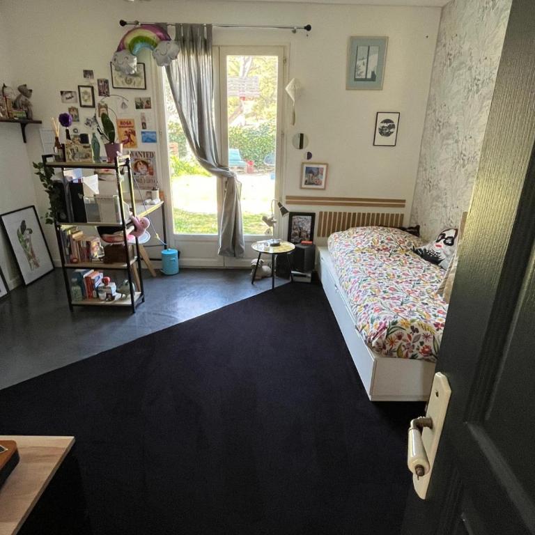 Villa avec jardin, bord de mer et colline - Villa mit 3 Schlafzimmern - 8