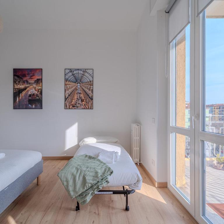 Urban View Apartment - Argonne - Appartamento Superior con Vista Città - 20