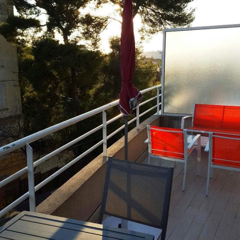 Arthur Properties Bel Air - Appartement Standard - 14